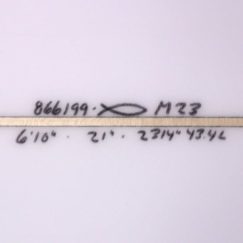 Load image into Gallery viewer, Channel Islands M23 6'10 × 21 × 2 ¾ Surfboard 4