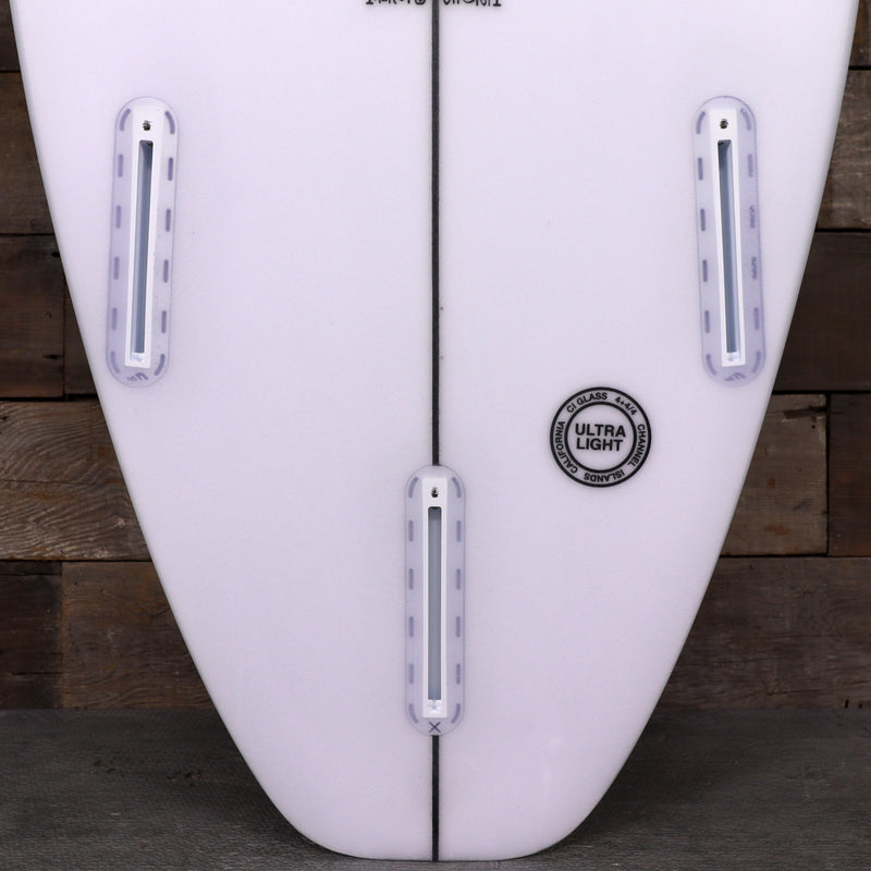 Load image into Gallery viewer, Channel Islands Mikey's Shorty 6'1 × 19 ¼ × 2 ½ Surfboard 3