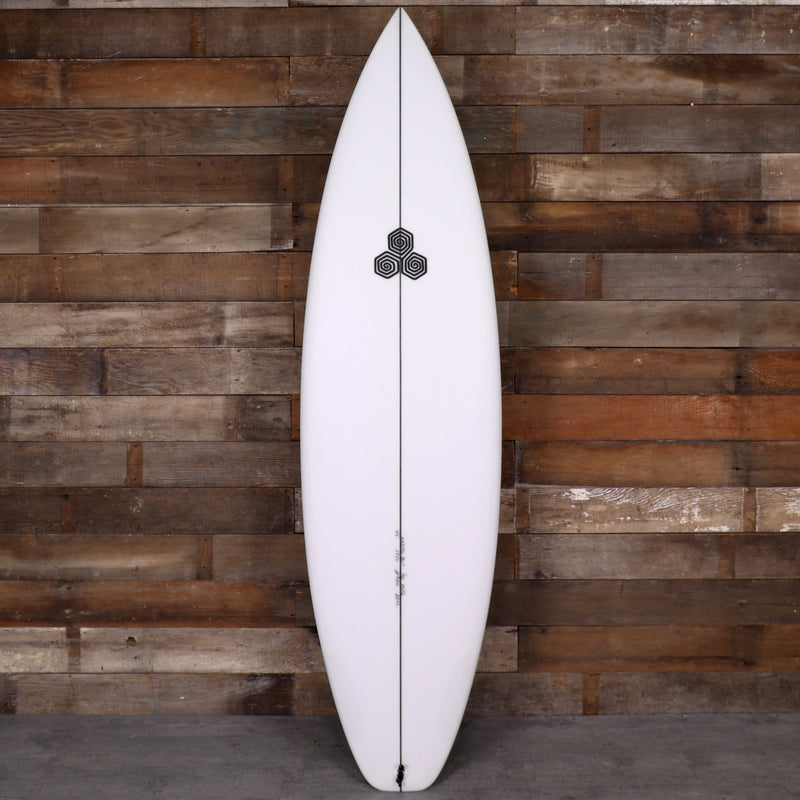 Load image into Gallery viewer, Channel Islands Mikey's Shorty 6'2 × 19 ½ × 2 9/16 Surfboard • DAMAGED 1