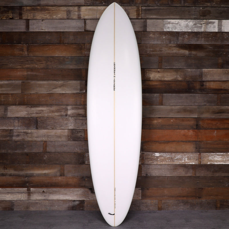 Load image into Gallery viewer, Channel Islands CI Mid 7'0 × 21 ⅛ × 2 ¾ Surfboard - Clear 1