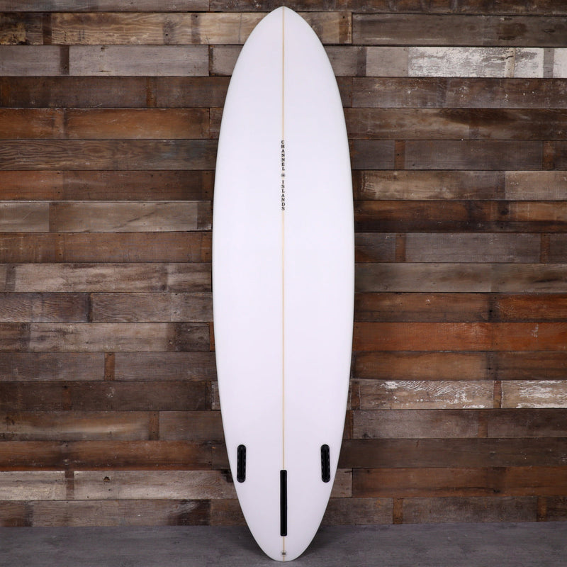 Load image into Gallery viewer, Channel Islands CI Mid 7'2 × 21 ¼ × 2 13/16 Surfboard - Clear 2