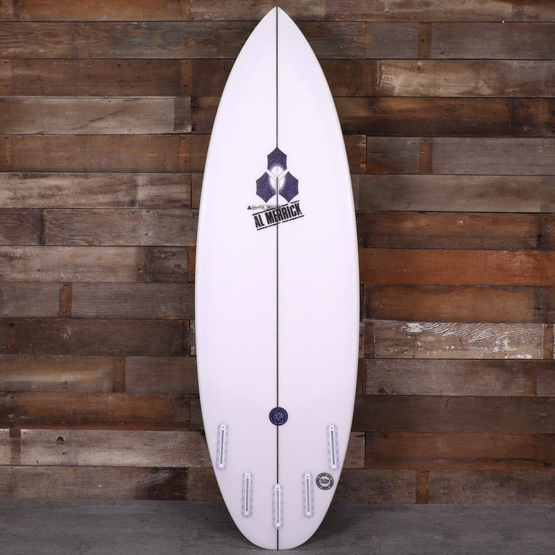 Load image into Gallery viewer, Channel Islands The Solution 5'7 × 19 ¾ × 2 ½ Surfboard