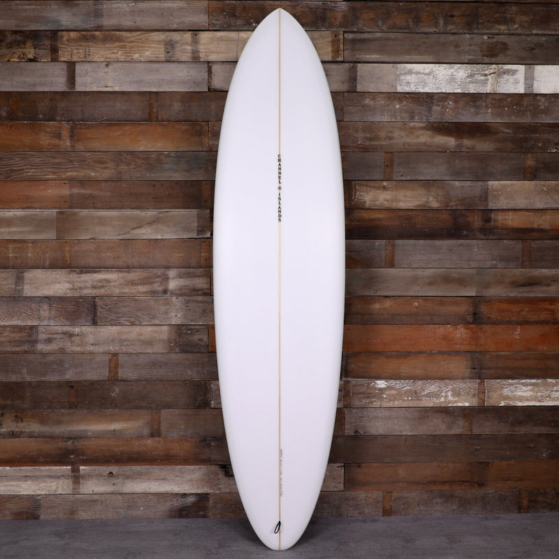 Load image into Gallery viewer, Channel Islands CI Mid 7'2 × 21 ¼ × 2 13/16 Surfboard - Clear 1