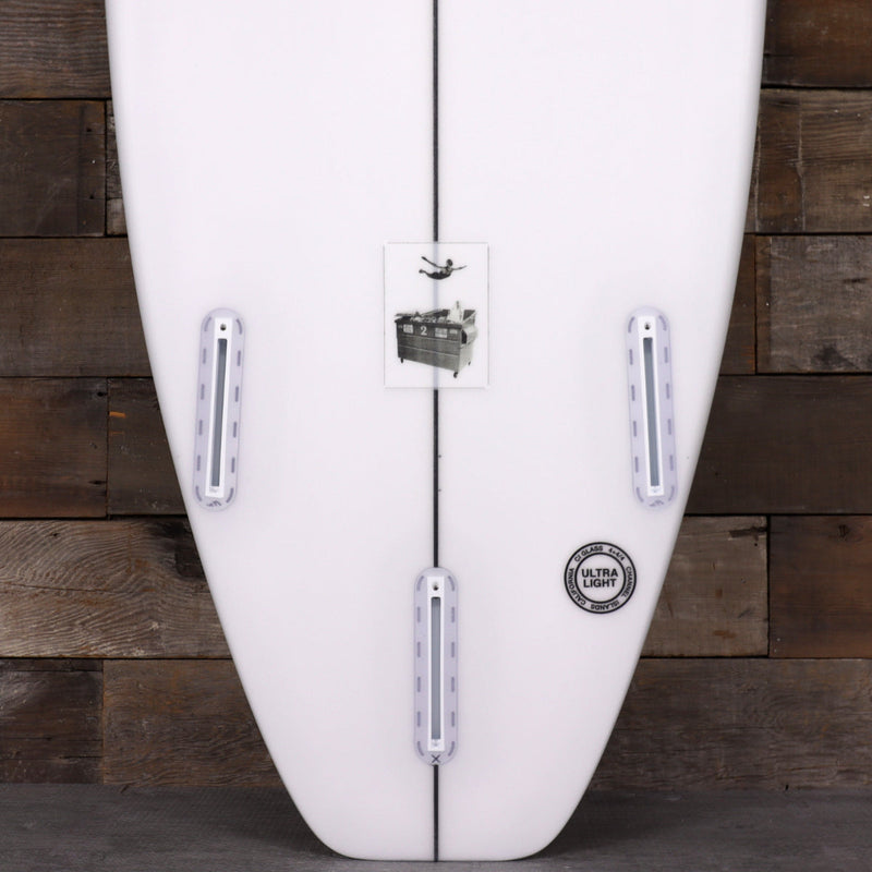 Load image into Gallery viewer, Channel Islands Dumpster Diver II 5'9 × 19 ¾ × 2 ½ Surfboard 3