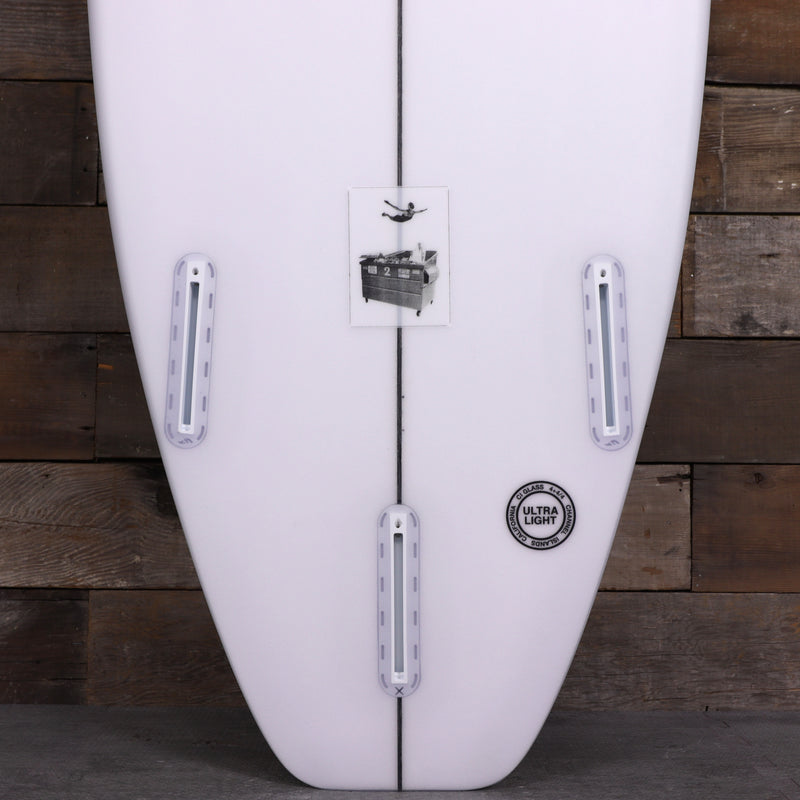 Load image into Gallery viewer, Channel Islands Dumpster Diver II 5'9 × 19 ¾ × 2 ½ Surfboard • REPAIRED 3