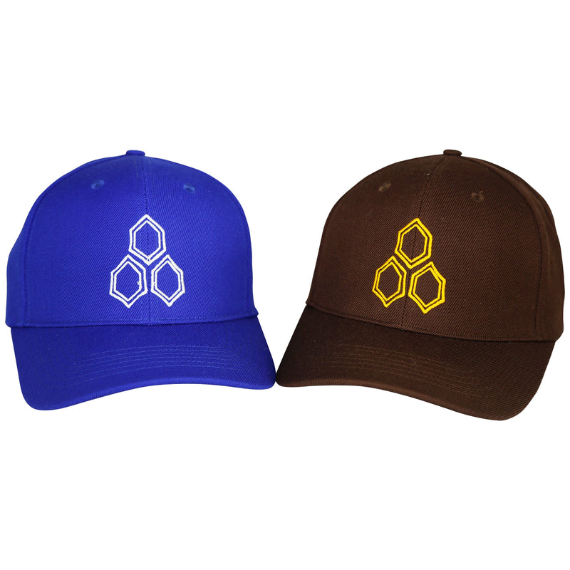 Load image into Gallery viewer, Channel Islands Double Hex Snapback Hat 3
