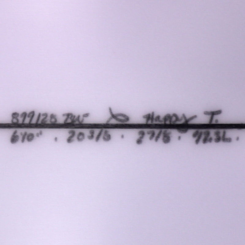 Load image into Gallery viewer, Channel Islands Happy Traveler 6'10 × 20 ⅜ × 2 ⅞ Surfboard 4