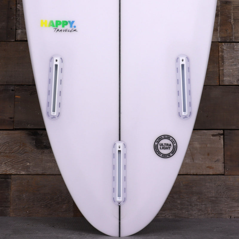 Load image into Gallery viewer, Channel Islands Happy Traveler 6'4 × 19 ½ × 2 ⅝ Surfboard • DAMAGED 3