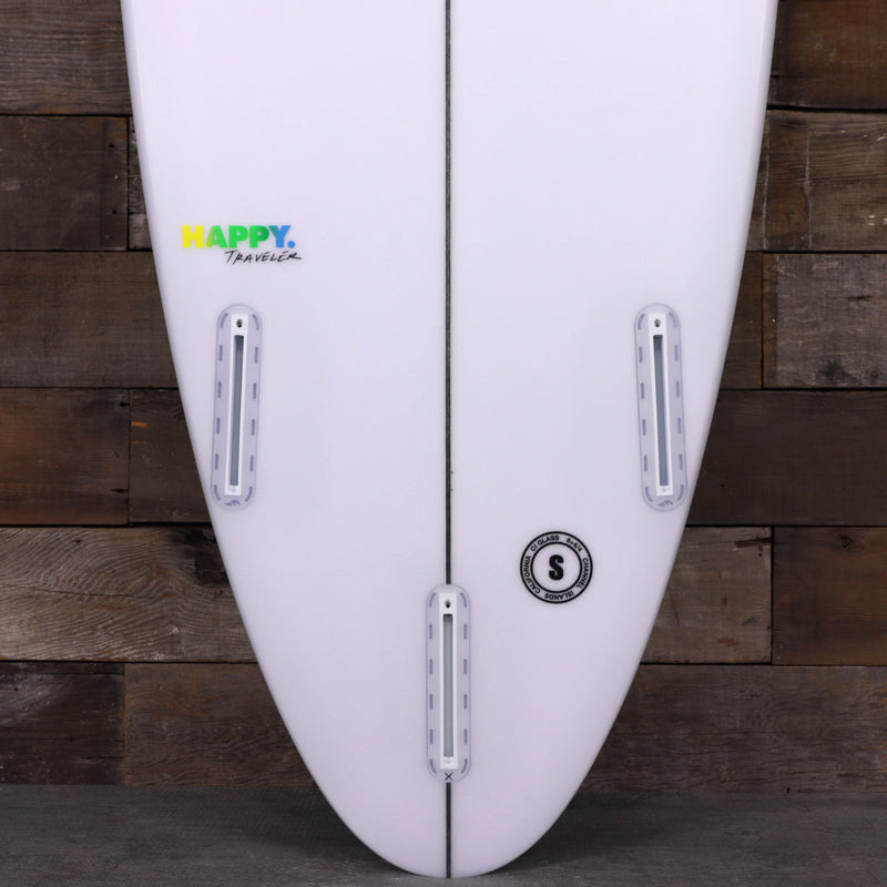 Load image into Gallery viewer, Channel Islands Happy Traveler 6'6 × 19 ¾ × 2 ¾ Surfboard 3