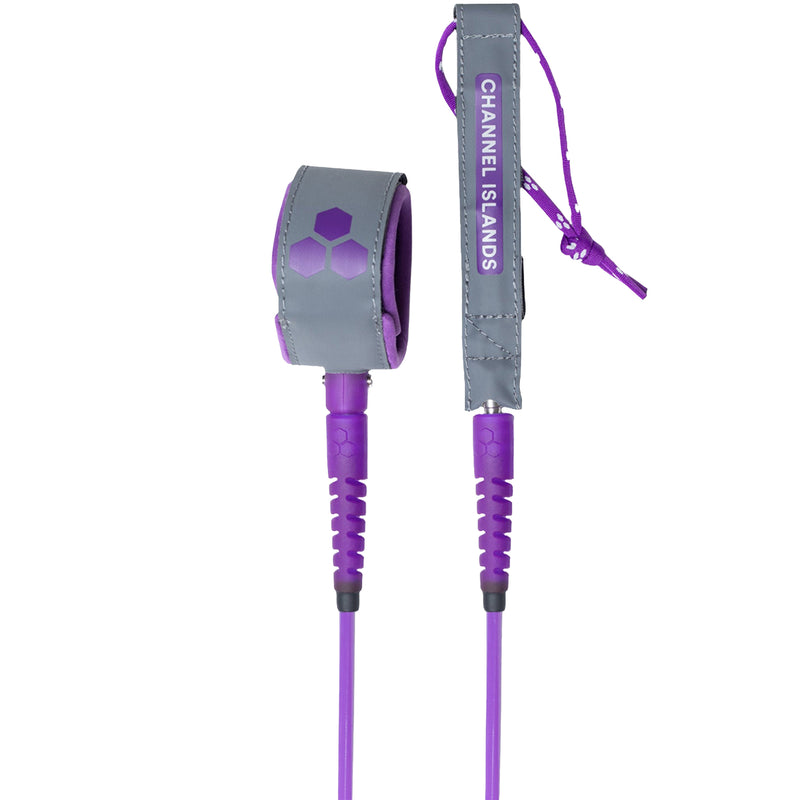 Load image into Gallery viewer, Channel Islands Hex Comp Leash 7
