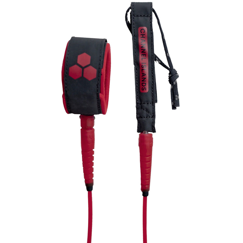 Load image into Gallery viewer, Channel Islands Round Comp Leash • 2024 2