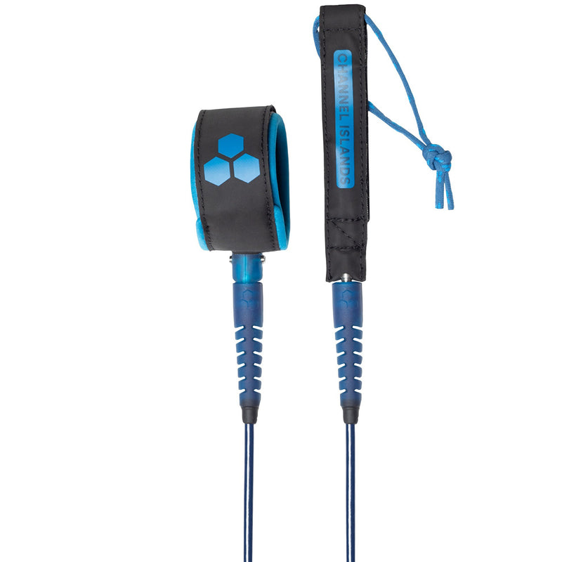 Load image into Gallery viewer, Channel Islands Round Comp Leash • 2024 1