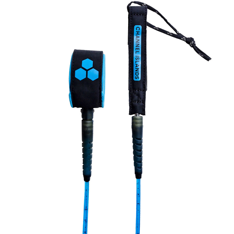 Load image into Gallery viewer, Channel Islands Round Comp Leash • 2025 1