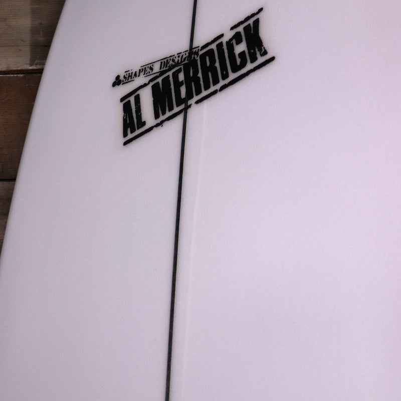 Load image into Gallery viewer, Channel Islands OG Flyer 6'0 × 19 ¾ × 2 9/16 Surfboard • DAMAGED 5