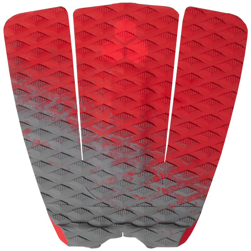 Load image into Gallery viewer, Channel Islands Fader Megakush Arch 3-Piece Traction Pad • 2025 3