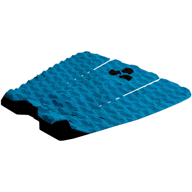 Load image into Gallery viewer, Channel Islands Fader Megakush Arch 3-Piece Traction Pad • 2025 8