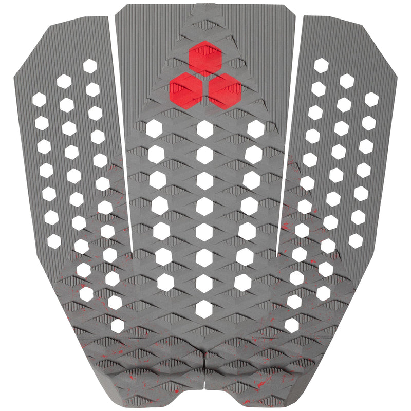 Load image into Gallery viewer, Channel Islands Flux Flat 3-Piece Traction Pad 3