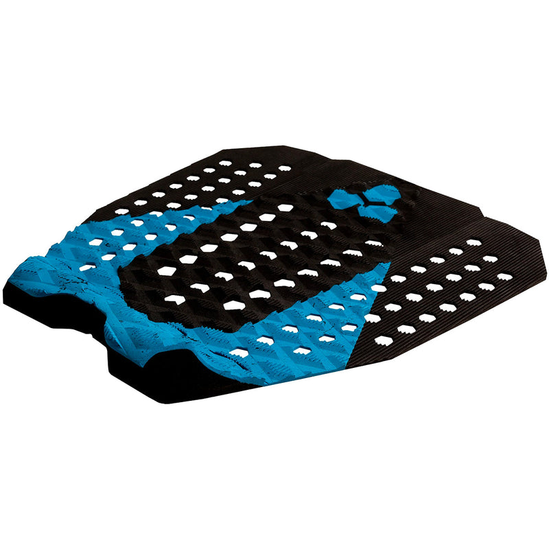 Load image into Gallery viewer, Channel Islands Flux Flat 3-Piece Traction Pad 1