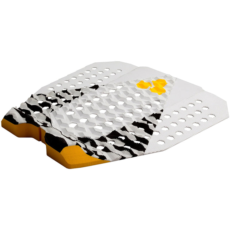 Load image into Gallery viewer, Channel Islands Flux Flat 3-Piece Traction Pad 6