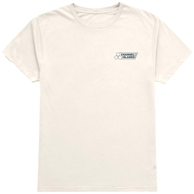 Load image into Gallery viewer, Channel Islands Solid Flag T-Shirt 1