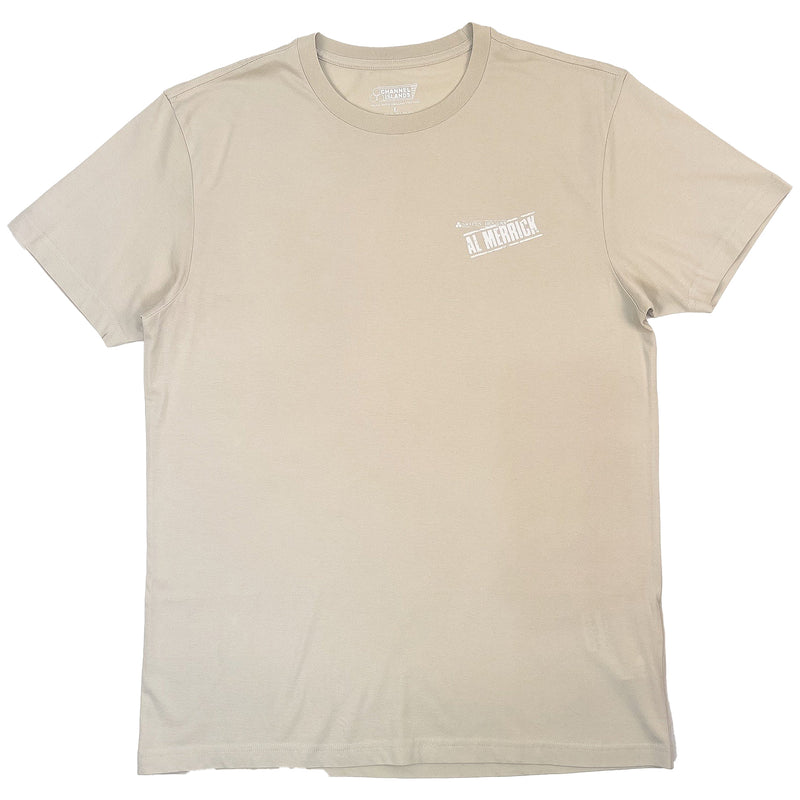 Load image into Gallery viewer, Channel Islands Al Stamp OG T-Shirt 1