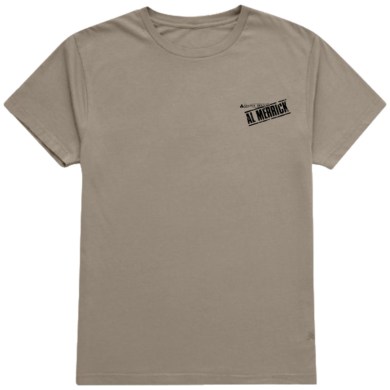 Load image into Gallery viewer, Channel Islands Al Stamp OG T-Shirt 3