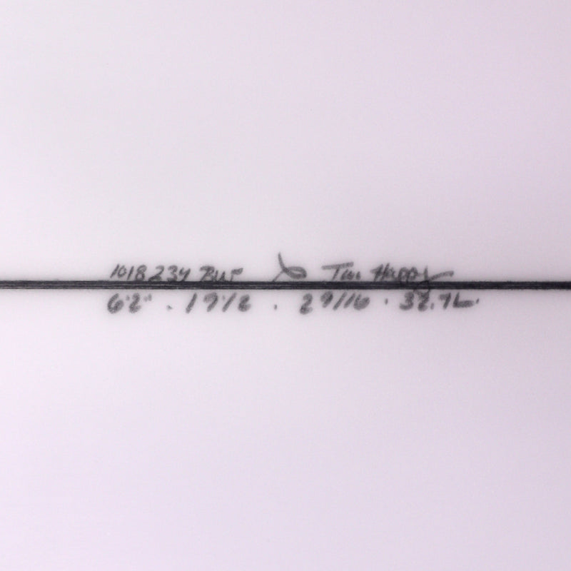 Load image into Gallery viewer, Channel Islands Two Happy 6'2 × 19 ½ × 2 9/16 Surfboard 4