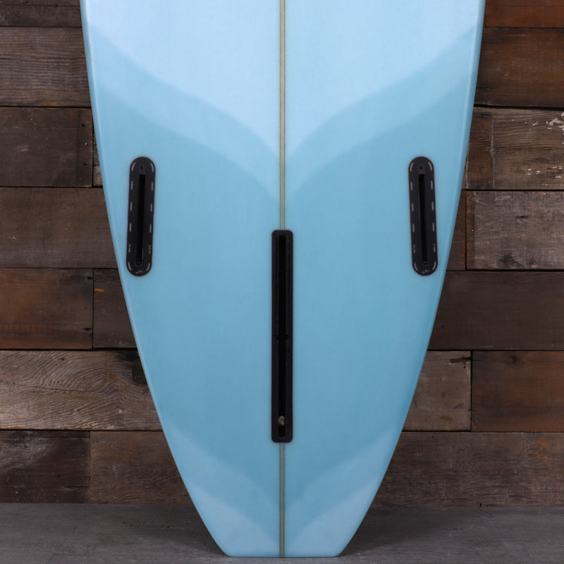 Load image into Gallery viewer, Cleanline Funboard 7'6 × 21 ⅞ × 2 ⅞ Surfboard - Aqua Blue
