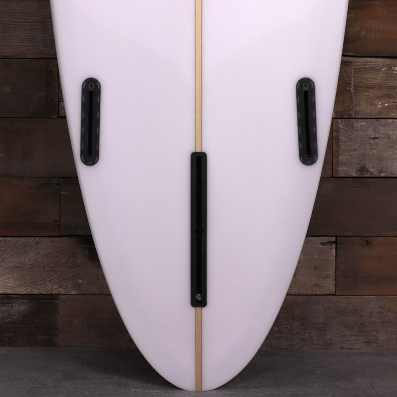 Load image into Gallery viewer, Cleanline Round Tail Performance 9'4 × 22 ½ × 2 ⅞ Surfboard - Black Pinline 3