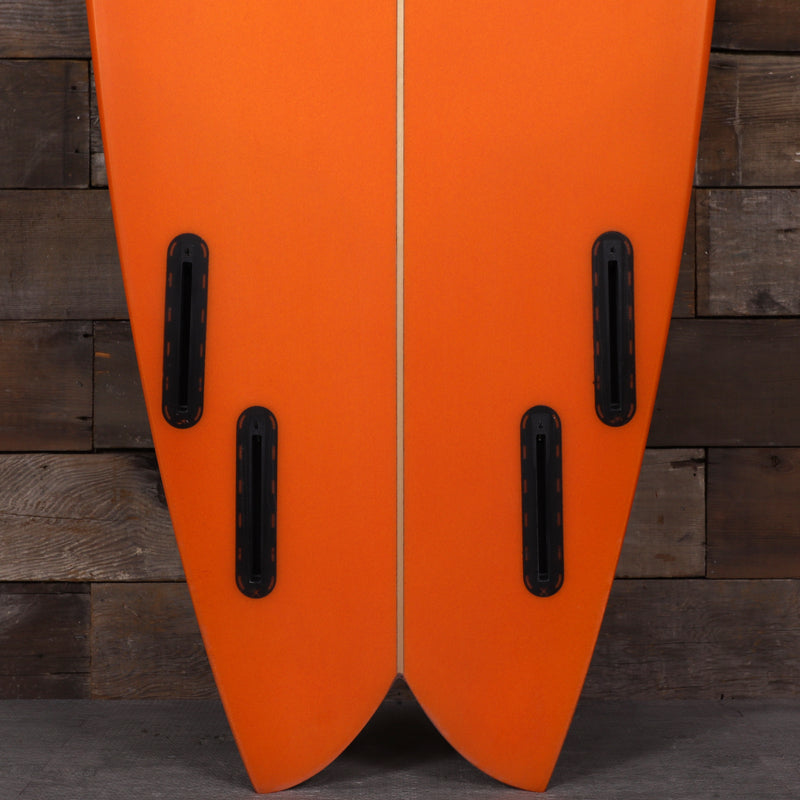 Load image into Gallery viewer, Cleanline Long Fish 6'10 × 20 ⅞ × 2 ½ Surfboard 3