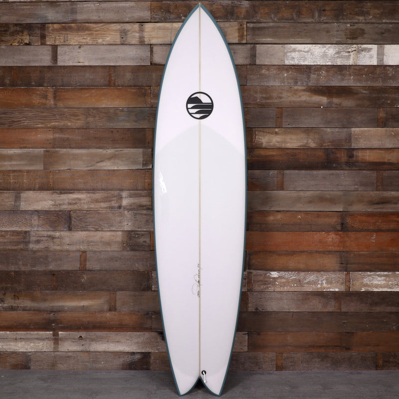 Load image into Gallery viewer, Cleanline Long Fish 7'2 × 21 ⅝ × 2 ¾ Surfboard