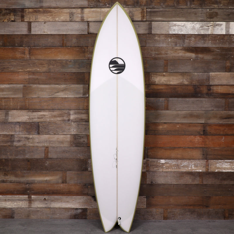 Load image into Gallery viewer, Cleanline Long Fish 7'0 × 21 ⅕ × 2 ⅞ Surfboard 1