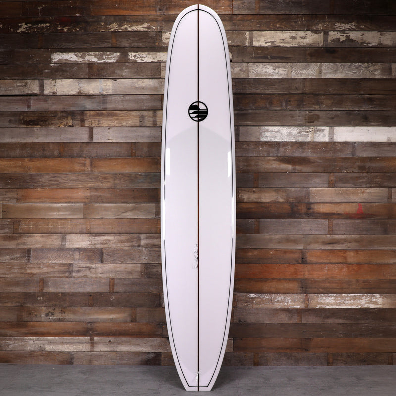 Load image into Gallery viewer, Cleanline Square Tail Performance 9'6 × 22 ⅞ × 2 15/16 Surfboard - Black Pinline 1