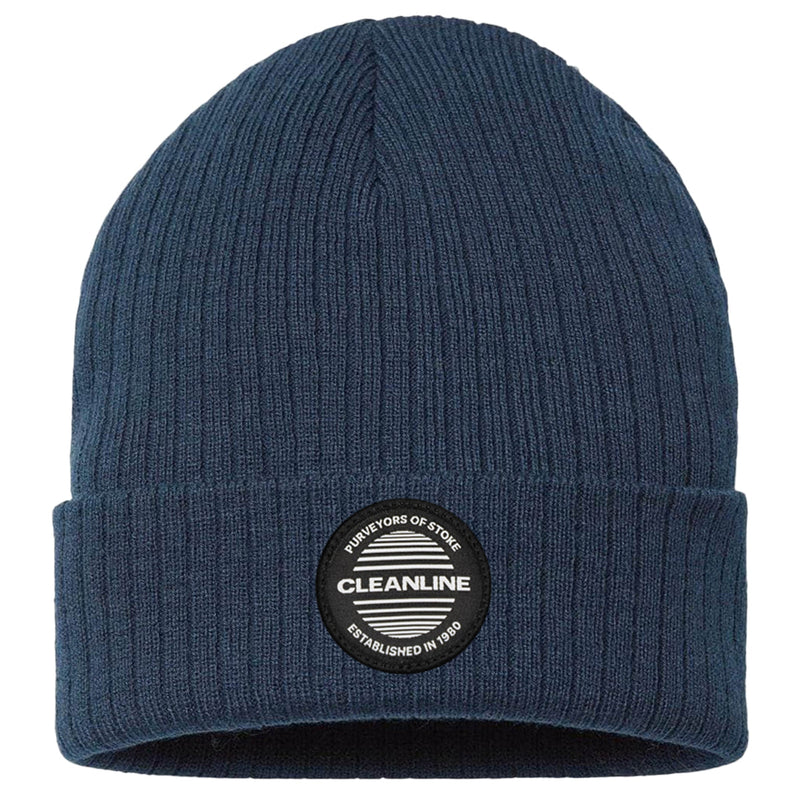 Load image into Gallery viewer, Cleanline Purveyors Beanie 3