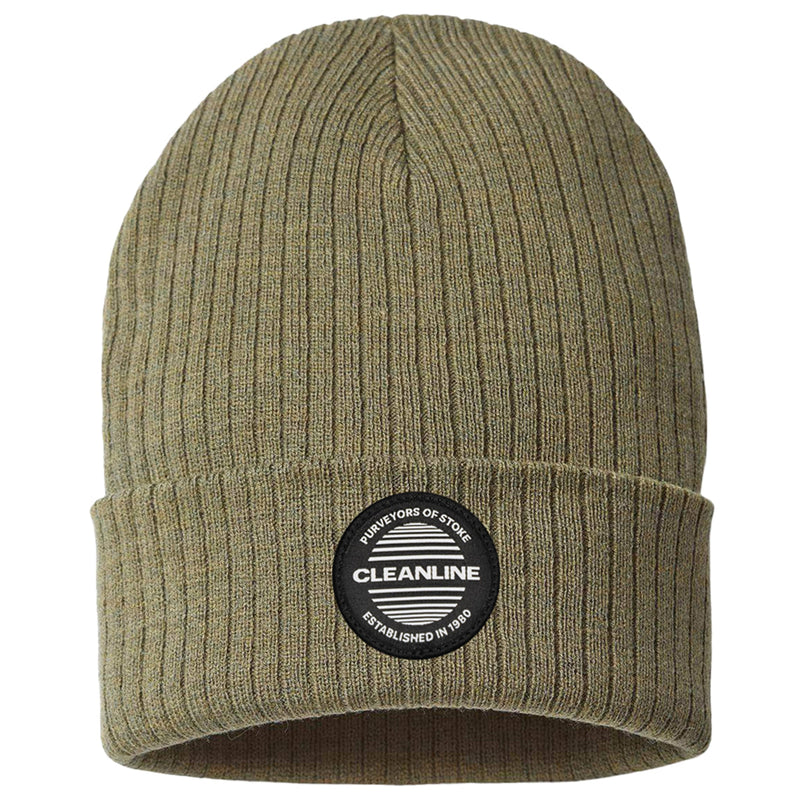 Load image into Gallery viewer, Cleanline Purveyors Beanie 2