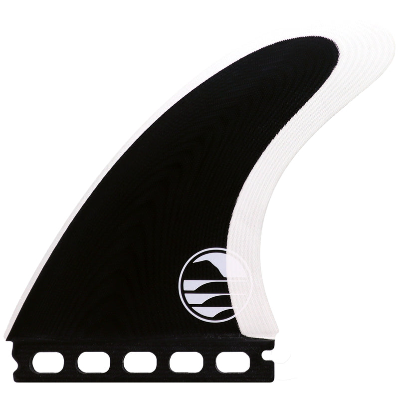 Load image into Gallery viewer, Cleanline MW Single Tab Twin Fin Set 1