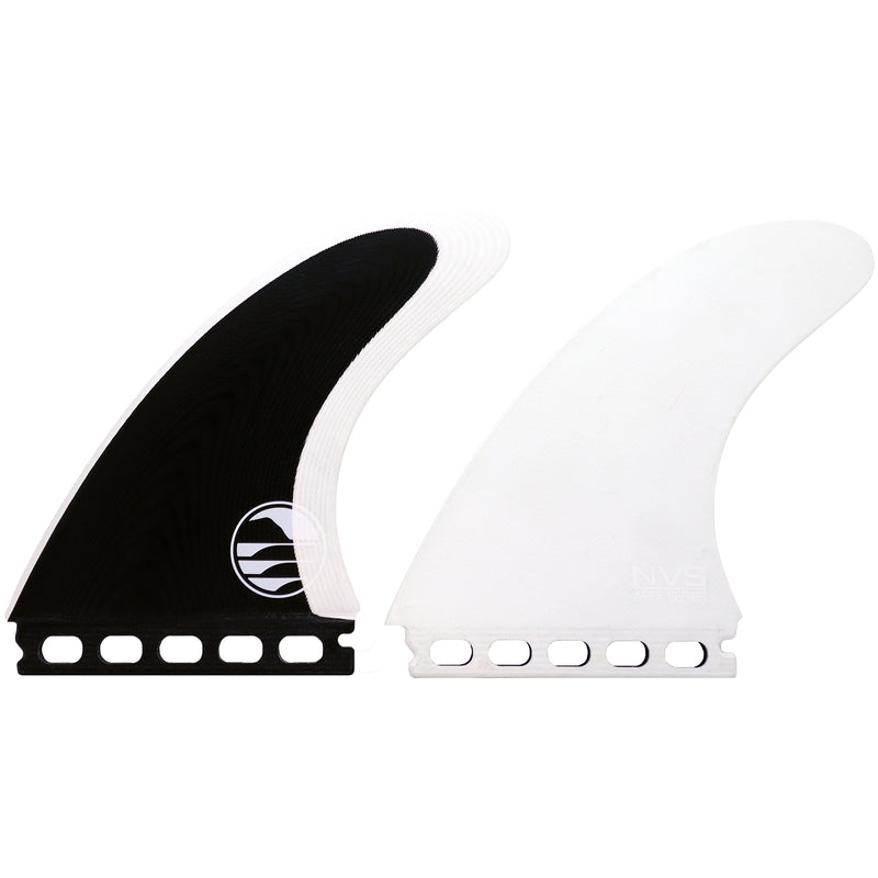 Load image into Gallery viewer, Cleanline MW Single Tab Twin Fin Set 2