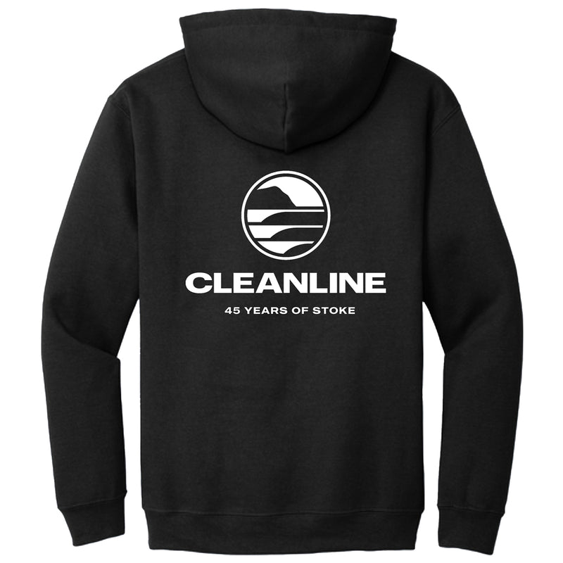 Load image into Gallery viewer, Cleanline #45 Pullover Hoodie 1