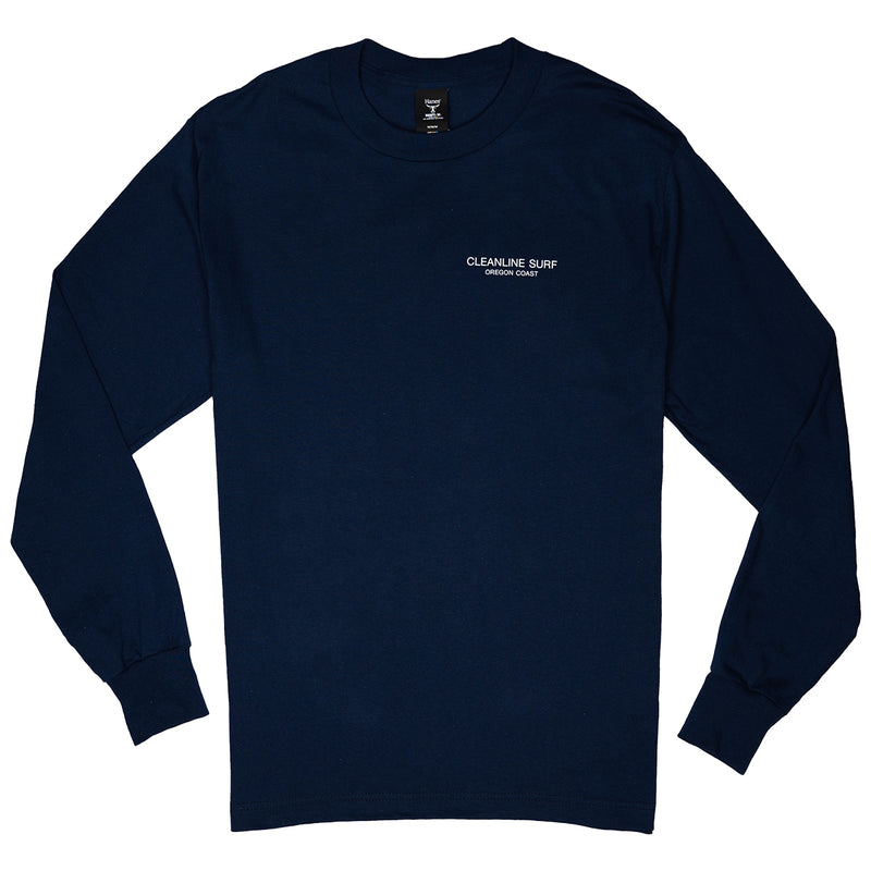 Load image into Gallery viewer, Cleanline Crab Long Sleeve T-Shirt 2