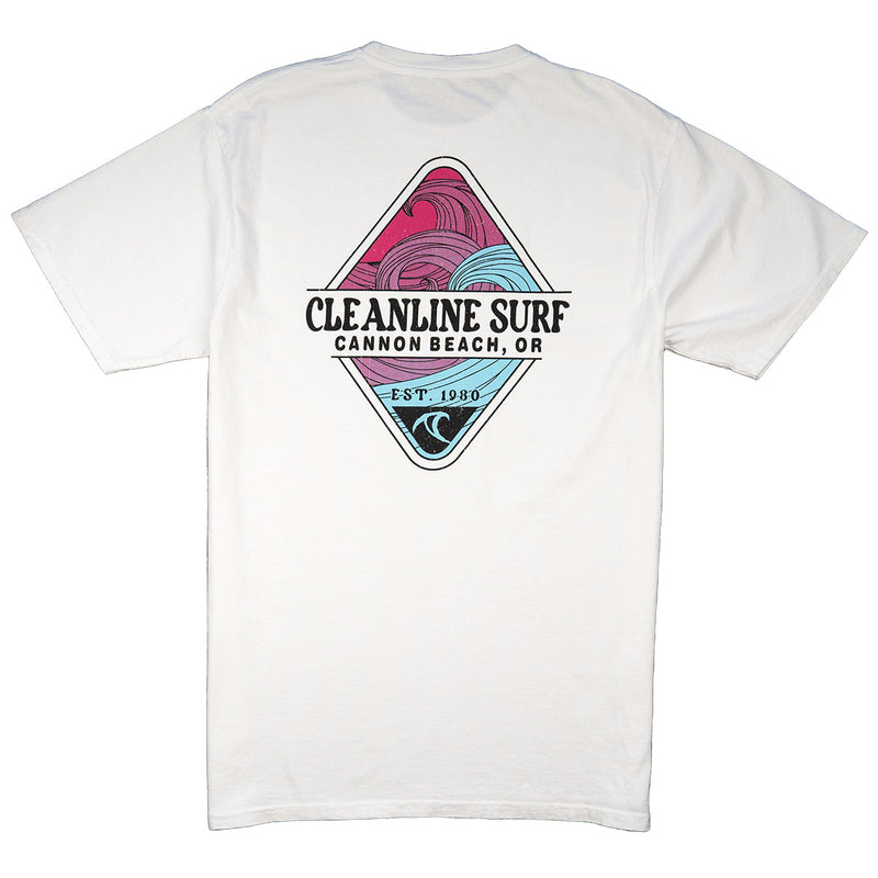 Load image into Gallery viewer, Cleanline Neon Curl T-Shirt 1