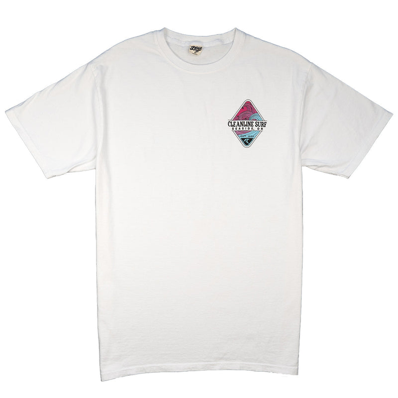 Load image into Gallery viewer, Cleanline Neon Curl T-Shirt 4