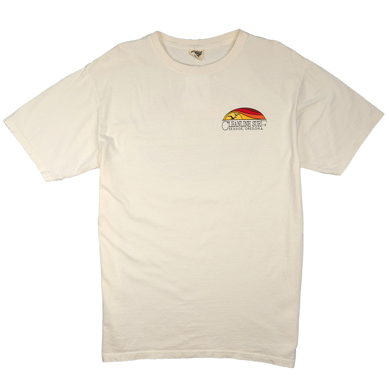 Load image into Gallery viewer, Cleanline Sun Sets T-Shirt 4