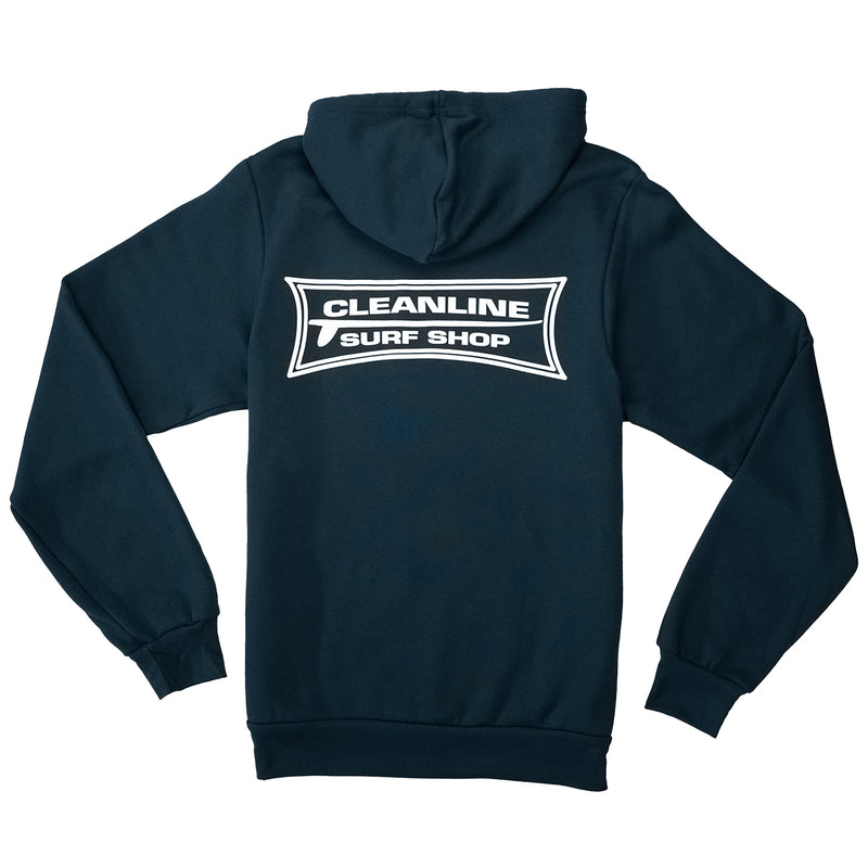 Load image into Gallery viewer, Cleanline Longboard Pullover Hoodie 1
