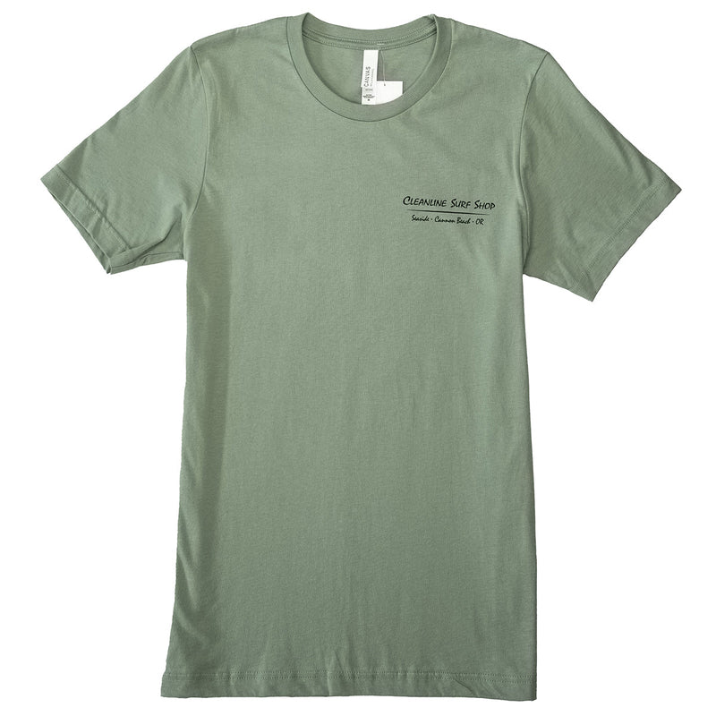 Load image into Gallery viewer, Cleanline Salmon T-Shirt 2