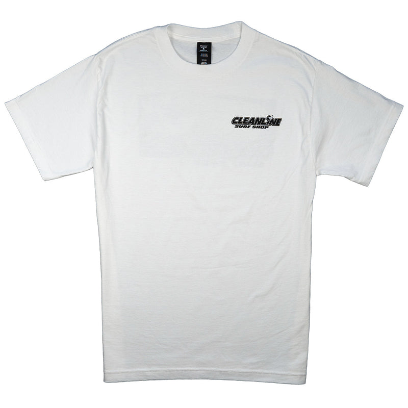 Load image into Gallery viewer, Cleanline Retro Wave T-Shirt 2