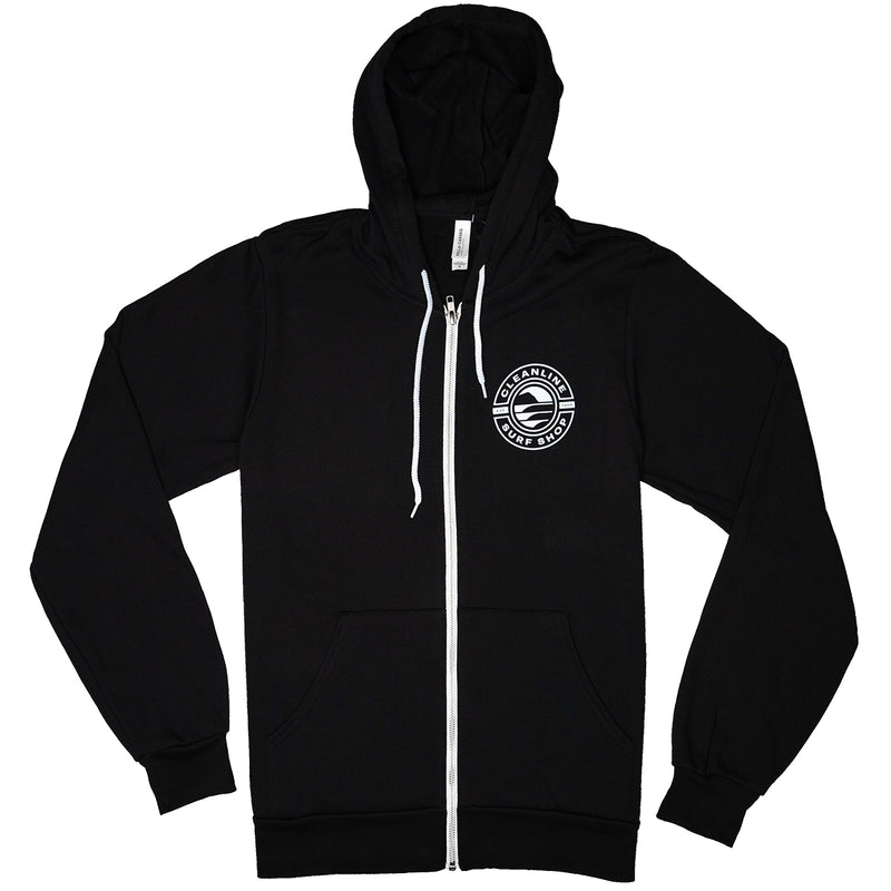 Load image into Gallery viewer, Cleanline Rollin' Zip-Up Hoodie 2
