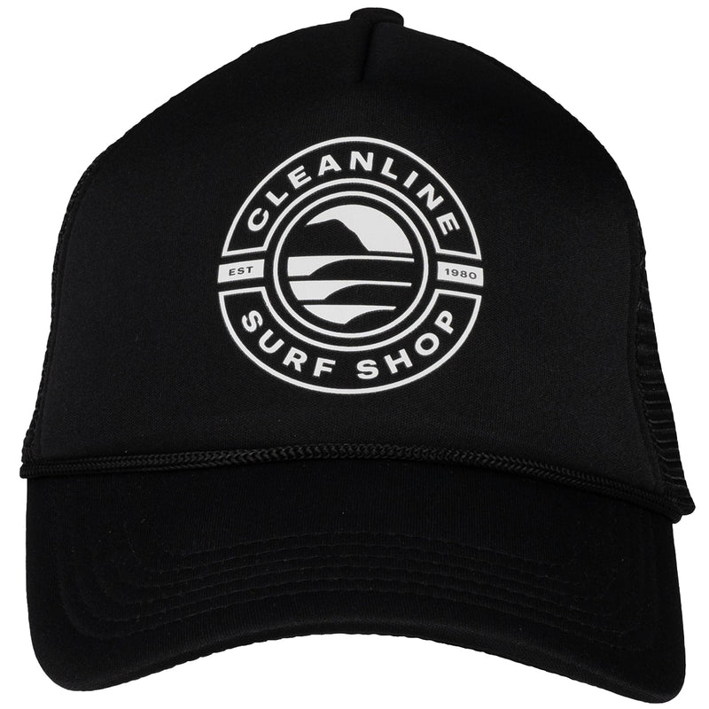 Load image into Gallery viewer, Cleanline Rollin' Trucker Hat 2