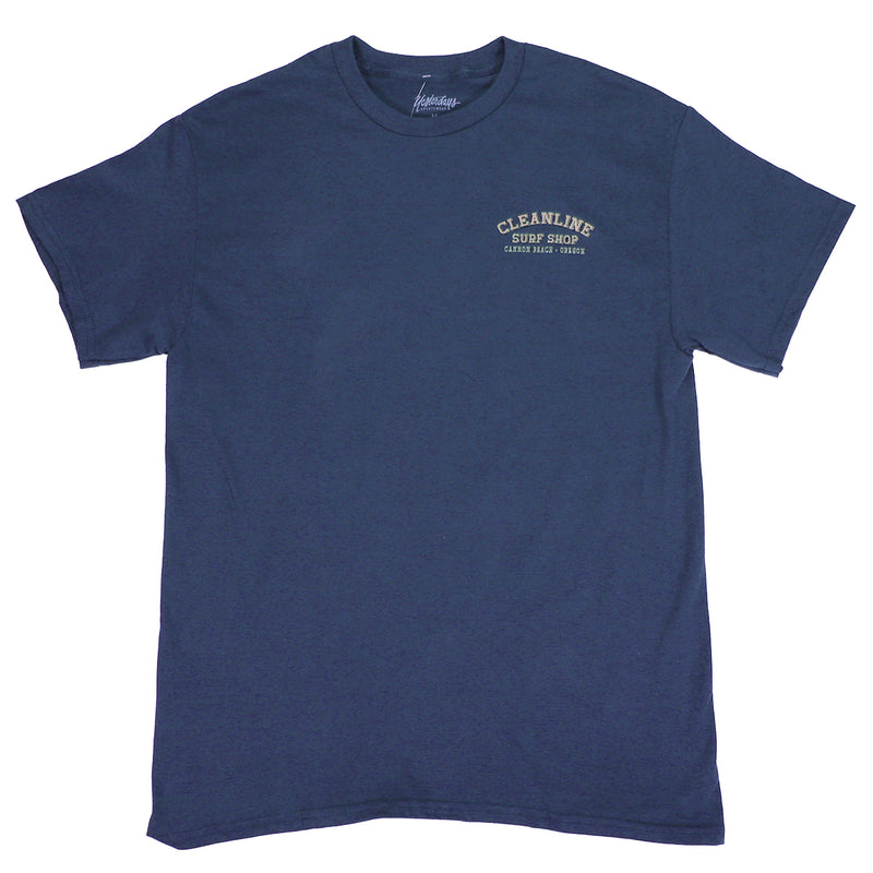 Load image into Gallery viewer, Cleanline Blue Moon T-Shirt 2