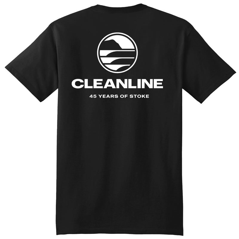 Load image into Gallery viewer, Cleanline #45 T-Shirt 1