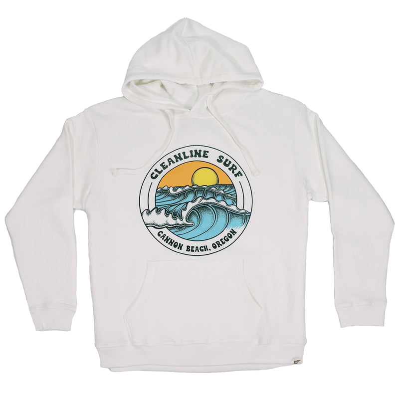 Load image into Gallery viewer, Cleanline Women's Summer Swell Pullover Hoodie 7